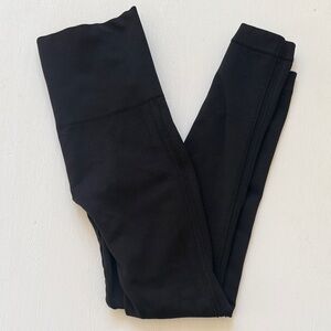 SPANX black everyday leggings S